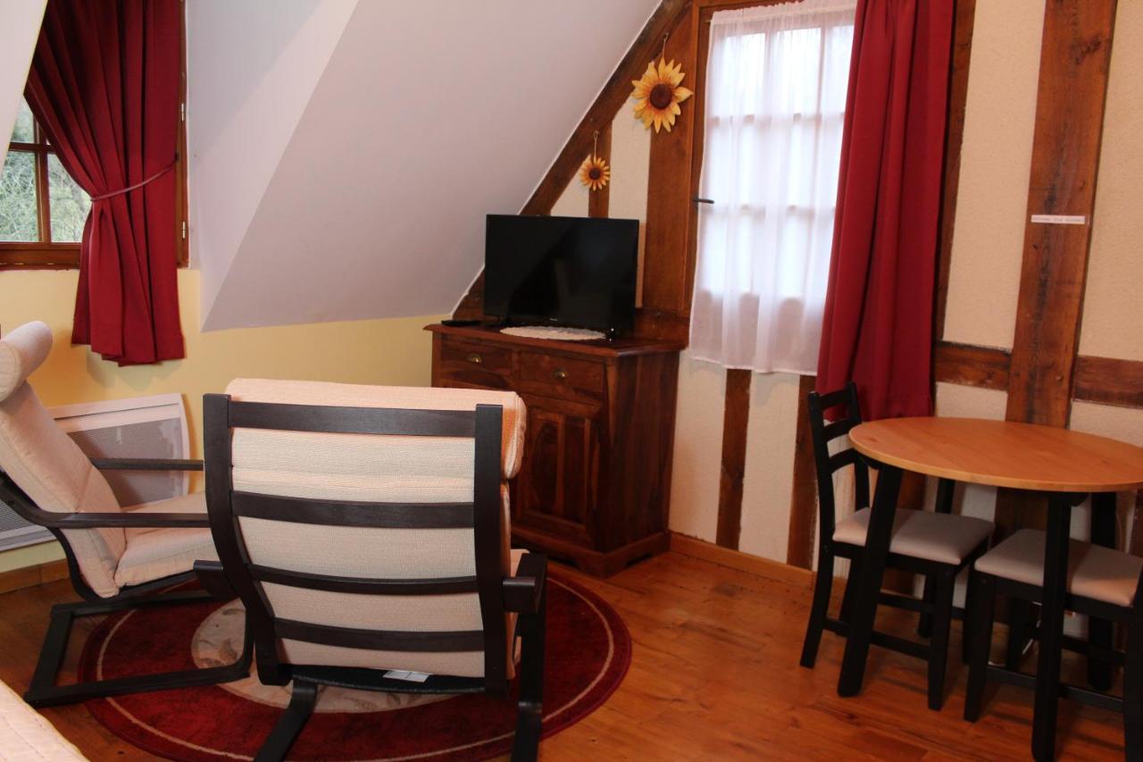 B&B Devalpierre Adult Only Glanville Εξωτερικό φωτογραφία