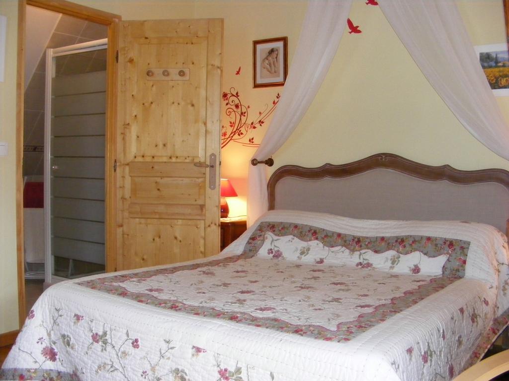 B&B Devalpierre Adult Only Glanville Εξωτερικό φωτογραφία