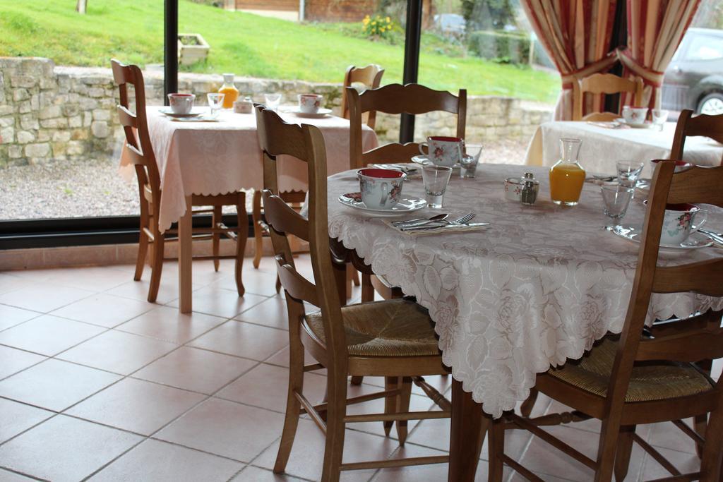 B&B Devalpierre Adult Only Glanville Εξωτερικό φωτογραφία