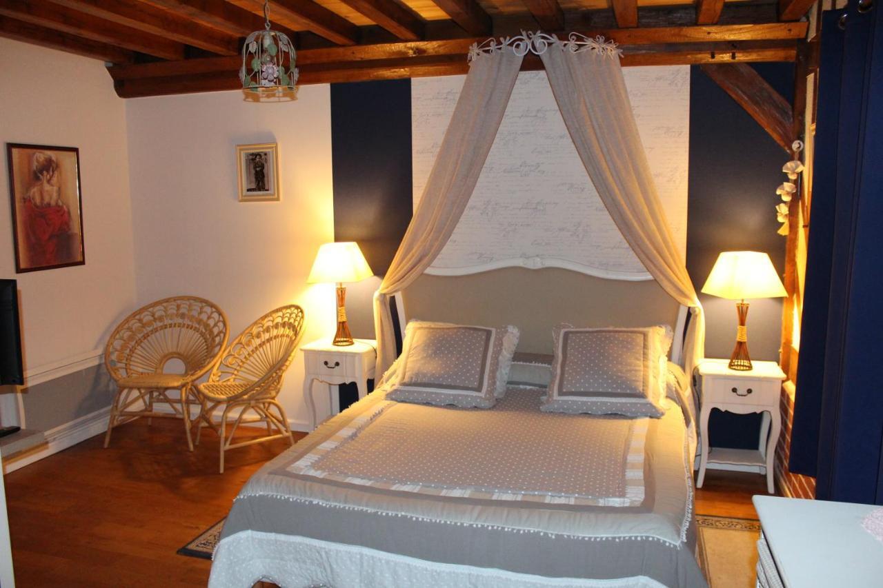 B&B Devalpierre Adult Only Glanville Εξωτερικό φωτογραφία