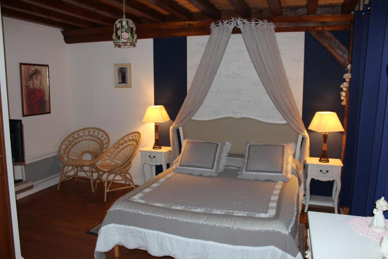 B&B Devalpierre Adult Only Glanville Εξωτερικό φωτογραφία